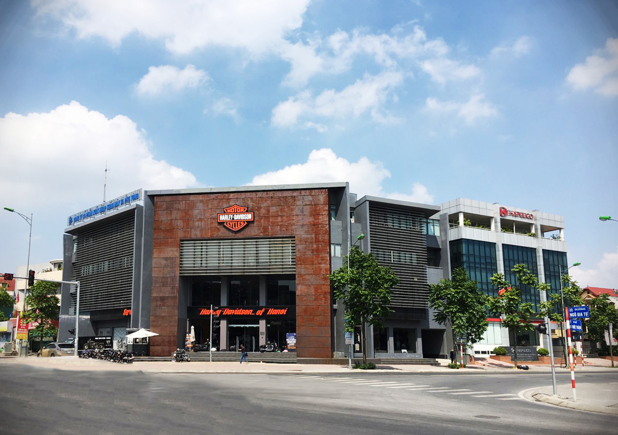Cận cảnh từng chi tiết Harley Davidson Forty Eight 2016 tại Hà Nội