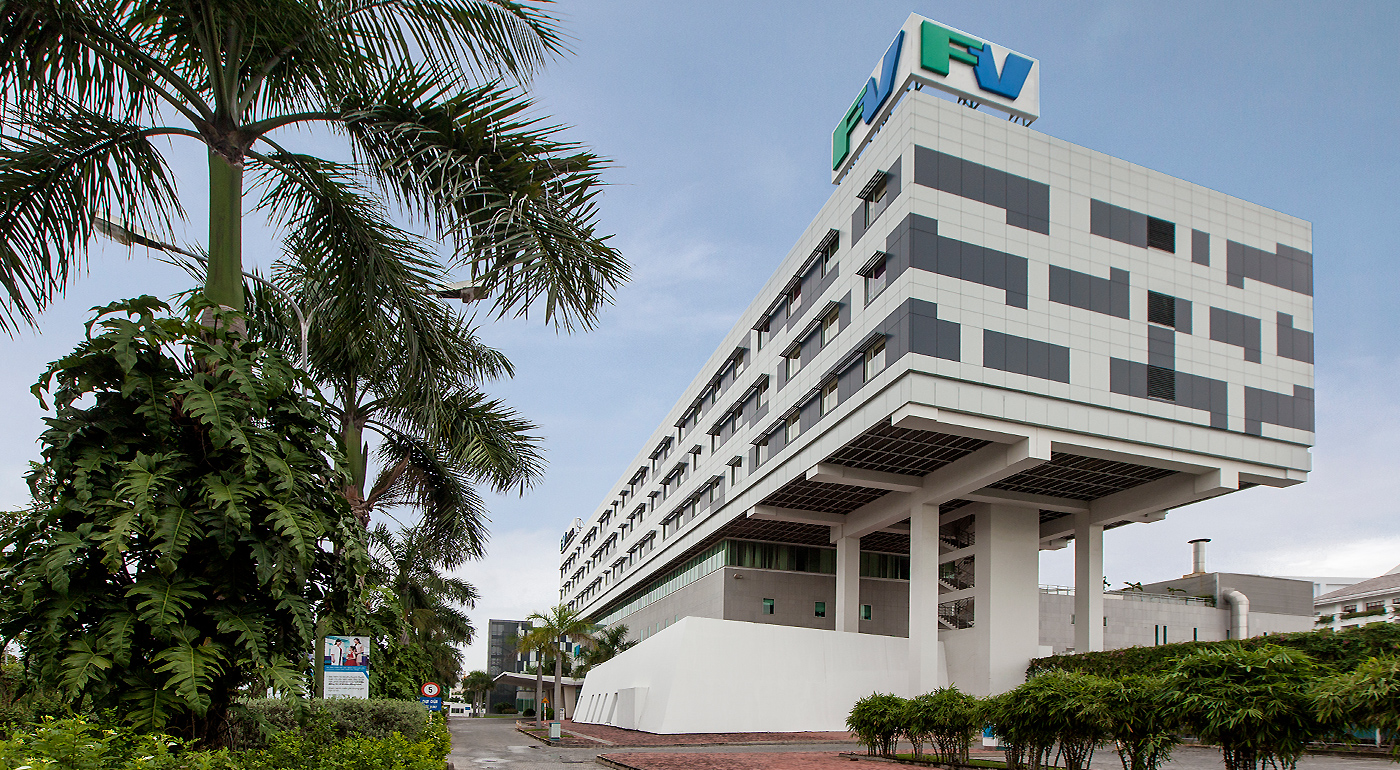 Bệnh Viện FV