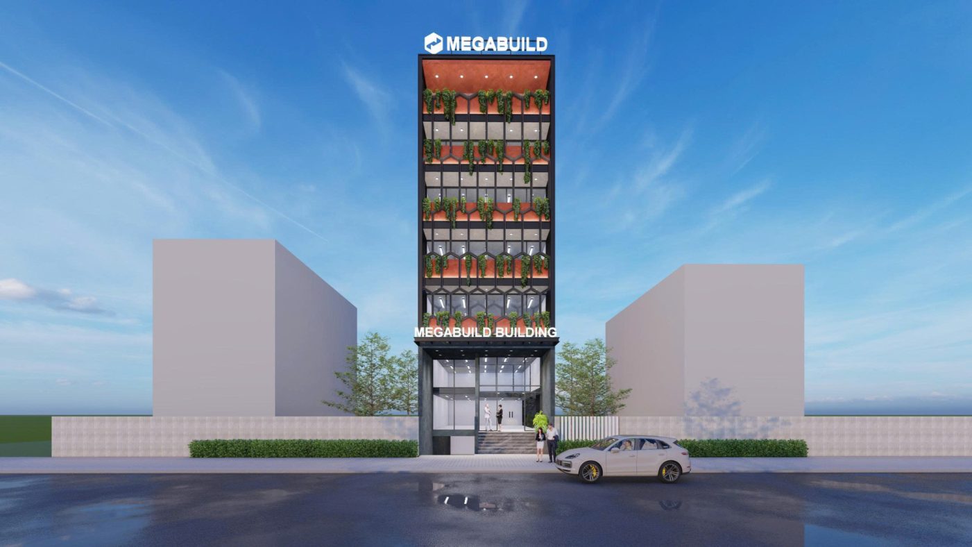 Tòa Nhà Văn Phòng Megabuild